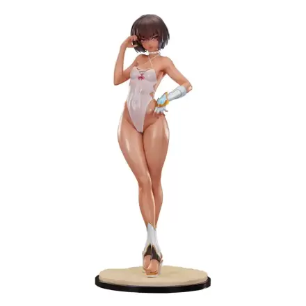 Taimanin RPG PVC Kip 1/6 Adult Yukikaze Swimsuits Ver. 28 cm termékfotója