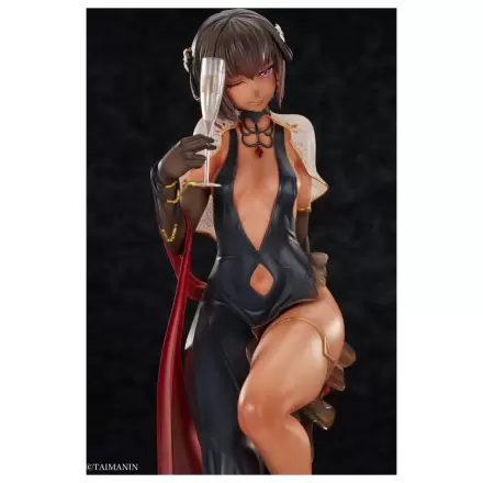 Taimanin RPGX Kip 1/6 Odrasli Yukikaze Nočna Zabavna Obleka Različica 26 cm fotografija izdelka