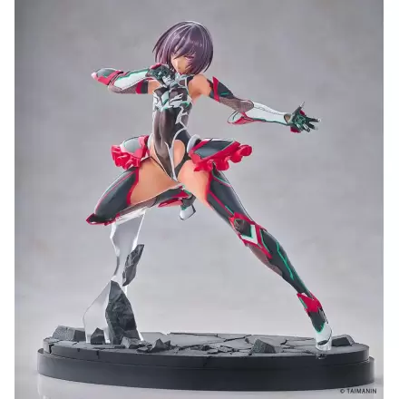 Taimanin RPGX PVC Kip 1/6 Adult Yukikaze 28 cm fotografija izdelka