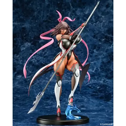 Taimanin RPGX PVC kip 1/6 Mizuki Yukikaze Color 34 cm fotografija izdelka