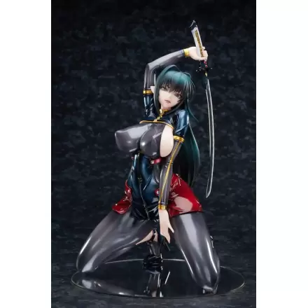 Taimanin RPGX Kip 1/6 Steel Witch Annerose Vajra 18 cm fotografija izdelka