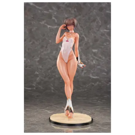 Taimanin RPGX PVC figura 1/6 Swimsuit Adult Yukikaze 27 cm fotografija izdelka