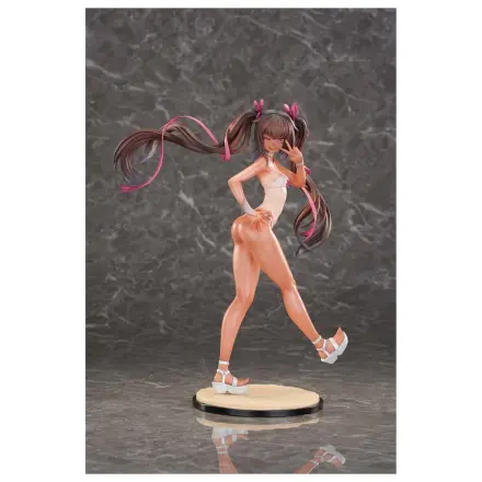 Taimanin RPGX PVC figura 1/6 kopalke Yukikaze Mizuki 27 cm fotografija izdelka