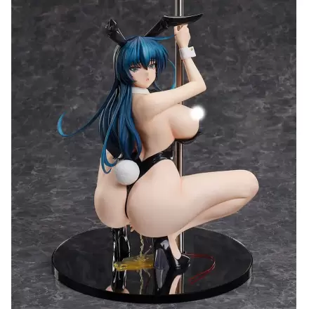 Taimanin Series PVC Kip 1/4 Asagi Igawa Bare Leg Zajčica Ver. 38 cm fotografija izdelka