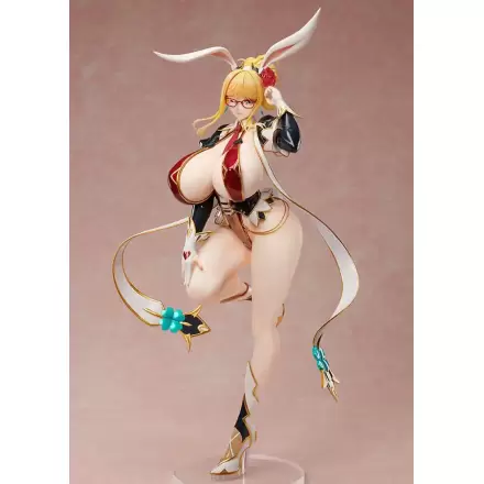 Taimanin Series PVC Kip 1/4 Shizuru Kousaka Bunny Ver. 50 cm fotografija izdelka