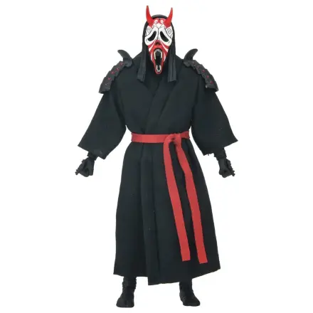 Takatoku Shogun Horror Akcijska figura Shinobi Ghost Face 18 cm fotografija izdelka