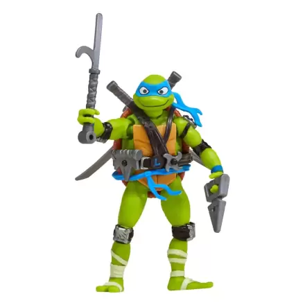 Tales of the Teenage Mutant Ninja Turtles Mix 'n Match akcijska figura Leonardo 12 cm fotografija izdelka