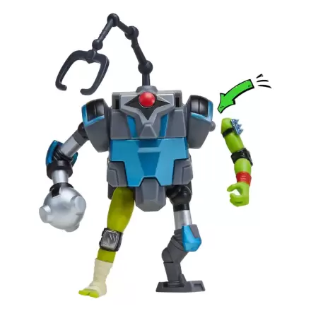 Tales of the Teenage Mutant Ninja Turtles akcijska figura Mech Suit 12 cm za kombiniranje fotografija izdelka