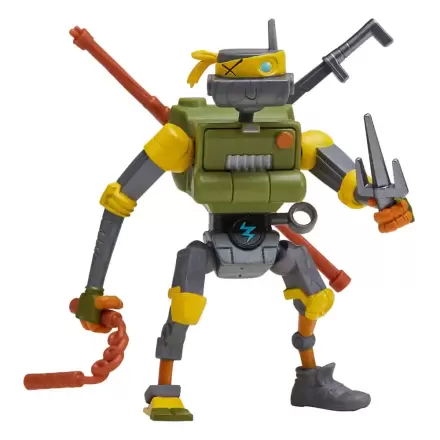 Tales of the Teenage Mutant Ninja Turtles Mix 'n Match akcijska figura Metalhead 12 cm fotografija izdelka