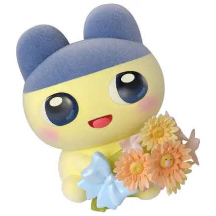 Tamagotchi mofamofy Mametchi plišasta igrača 10 cm fotografija izdelka