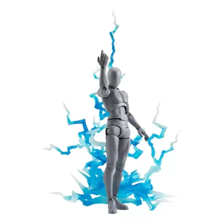 Tamashii Effect Dodatek za akcijsko figuro Thunder Blue verzija za S.H.Figuarts termékfotója