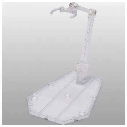 Tamashii Stage Stojalo za figuro Act.5 za Mechanics prosojno 14 cm fotografija izdelka