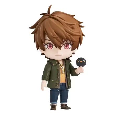Tears of Themis Nendoroid PVC akcijska figura Raven 10 cm fotografija izdelka
