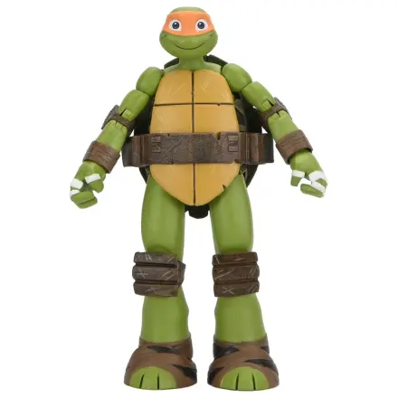 Teenage Mutant Ninja Turtles Akcijska figura Ultimate Michelangelo 18 cm fotografija izdelka