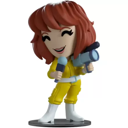 Teenage Mutant Ninja Turtles Vinyl Figurica April O'Neil 12 cm termékfotója