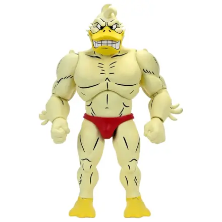 Teenage Mutant Ninja Turtles (Archie Comics) Akcijska figura Stump Wrestling Ace Duck 18 cm fotografija izdelka