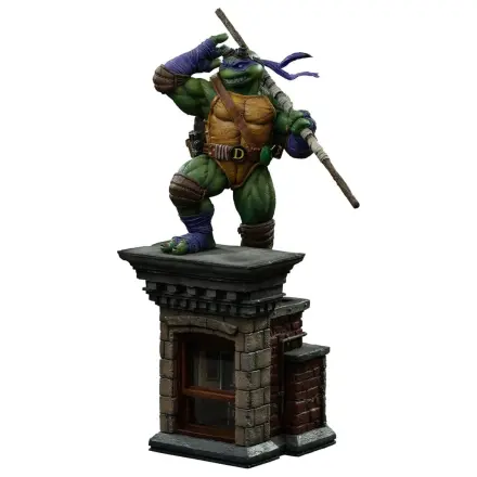 Teenage Mutant Ninja Turtles Art Scale Kip 1/10 Donatello Unleashed 32 cm fotografija izdelka