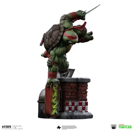 Teenage Mutant Ninja Turtles Art Scale Statue 1/10 Raphael 24 cm fotografija izdelka
