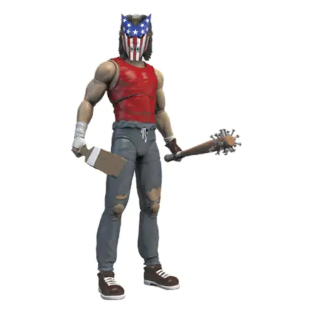 Želve Ninja Teenage Mutant BST AXN akcijska figura Casey Jones Urban Legends 13 cm fotografija izdelka