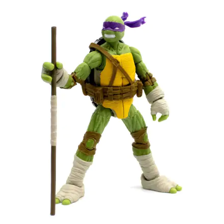 Teenage Mutant Ninja Turtles BST AXN Akcijska figura Donatello (IDW Comics) 13 cm fotografija izdelka
