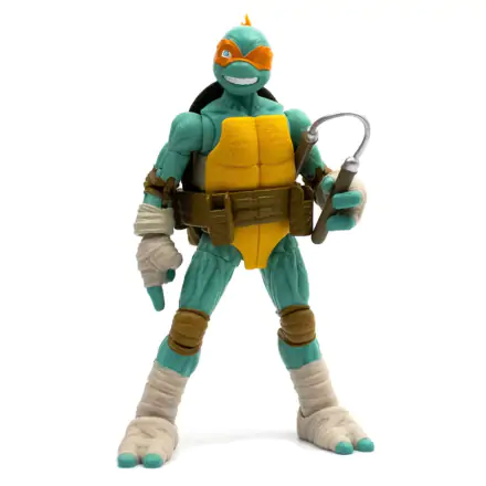 Teenage Mutant Ninja Turtles BST AXN akcijska figura Michelangelo (IDW Comics) 13 cm fotografija izdelka