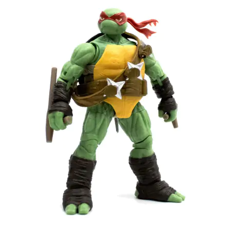 Teenage Mutant Ninja Turtles BST AXN akcijska figura Raphael (IDW Comics) 13 cm fotografija izdelka
