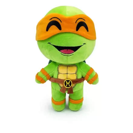 Teenage Mutant Ninja Turtles Plišasta Figura Chibi Michelangelo 22 cm termékfotója