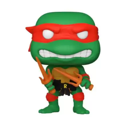 Teenage Mutant Ninja Turtles Funko POP! Movies Vinil Figura Raphael 9 cm termékfotója