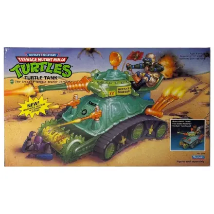 Teenage Mutant Ninja Turtles vozilo Želvji tank 25 cm fotografija izdelka