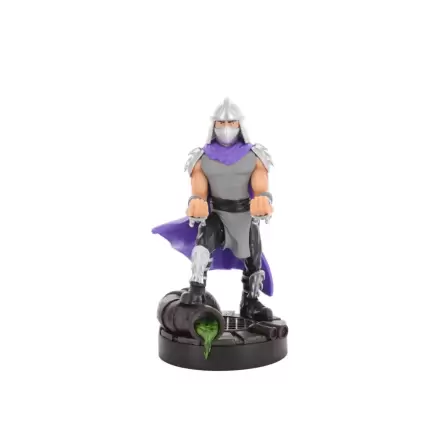 Teenage Mutant Ninja Turtles Cable Guys Stojalo za polnjenje Shredder 21 cm termékfotója