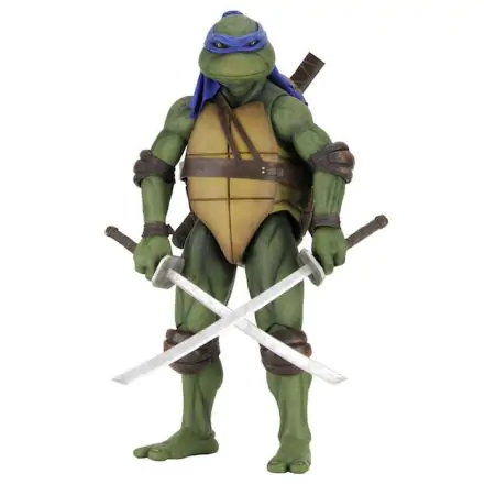 Teenage Mutant Ninja Turtles Leonardo zgibna figura 42 cm fotografija izdelka