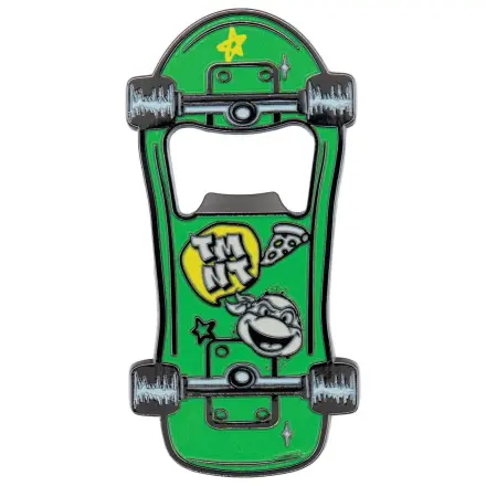 Teenage Mutant Ninja Turtles odpirač za steklenice, magnetni skateboard fotografija izdelka