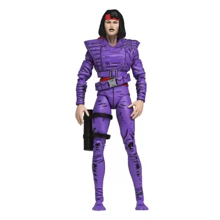 Teenage Mutant Ninja Turtles (Mirage Comics) Akcijska figura Karai Mercenary 18 cm fotografija izdelka
