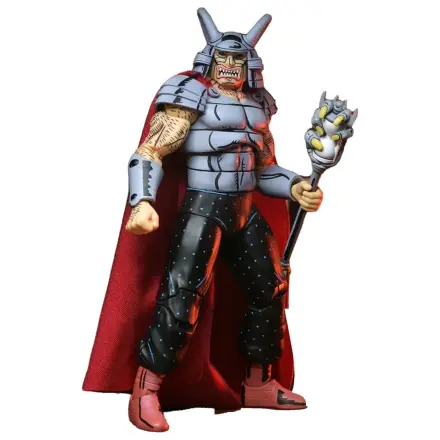 Teenage Mutant Ninja Turtles (Mirage Comics) akcijska figura Savanti Romero Warlord 18 cm fotografija izdelka