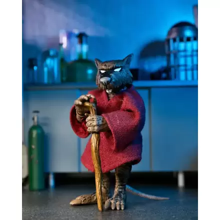 Teenage Mutant Ninja Turtles (Mirage Comics) Akcijska figura Splinter 18 cm fotografija izdelka