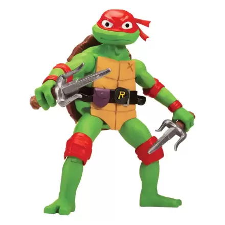 Teenage Mutant Ninja Turtles: Mutant Mayhem akcijska figura velikanski Raphael 30 cm fotografija izdelka