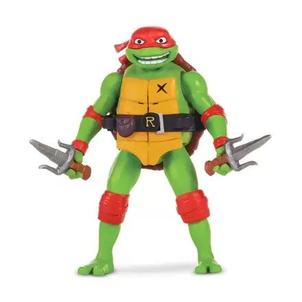 Teenage Mutant Ninja Turtles: Mutant Mayhem Ninja Shouts Akcijska figura Raphael 14 cm fotografija izdelka