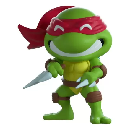 Teenage Mutant Ninja Turtles Vinyl Figure Raphael (Classic) 10 cm figurica termékfotója