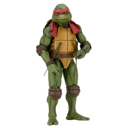 Teenage Mutant Ninja Turtles Raphael zgibna figura 42 cm fotografija izdelka