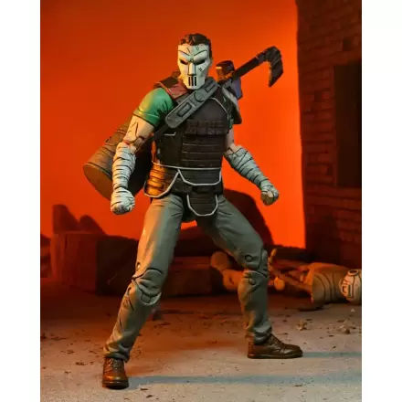 Teenage Mutant Ninja Turtles The Last Ronin Akcijska Figura Ultimate Casey Jones 18 cm termékfotója