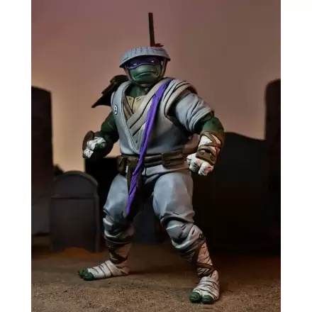 Teenage Mutant Ninja Turtles (The Last Ronin) akcijska figura Ultimate Donatello 18 cm termékfotója