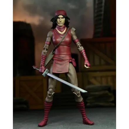 Teenage Mutant Ninja Turtles: The Last Ronin Akcijska figura Ultimate Karai 18 cm termékfotója