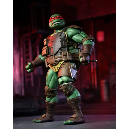 Teenage Mutant Ninja Turtles: The Last Ronin Akcijska figura Ultimate Raphael 18 cm fotografija izdelka