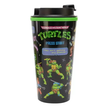 Teenage Mutant Ninja Turtles termo lonček termékfotója