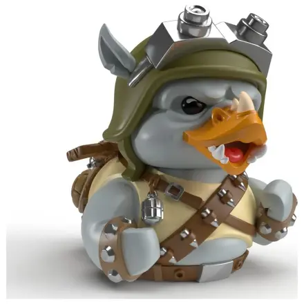 Teenage Mutant Ninja Turtles Tubbz PVC figura Rocksteady fotografija izdelka