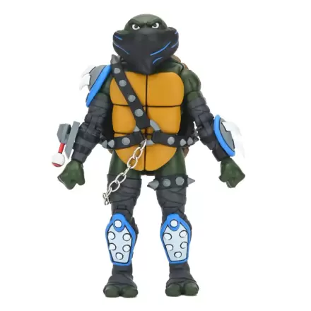 Teenage Mutant Ninja Turtles Akcijska Figura Ultimate Dark Leo 18 cm fotografija izdelka