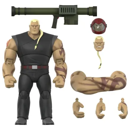 Teenage Mutant Ninja Turtles Ultimates Akcijska figura Val 14 Hun fotografija izdelka