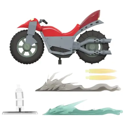 Teenage Mutant Ninja Turtles Ultimates Vozilo Val 14 Shell Cycle fotografija izdelka