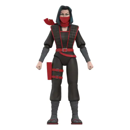 Teenage Mutant Ninja Turtles Ultimates Akcijska Figura Karai 18 cm termékfotója