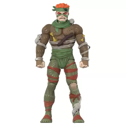 Teenage Mutant Ninja Turtles Ultimates Akcijska figura Kralj podgan 18 cm termékfotója